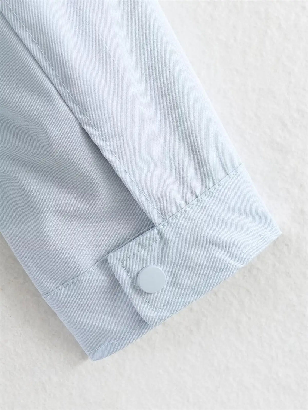 Cropped Jacke Kordelzug - JWANOFFIZIELL