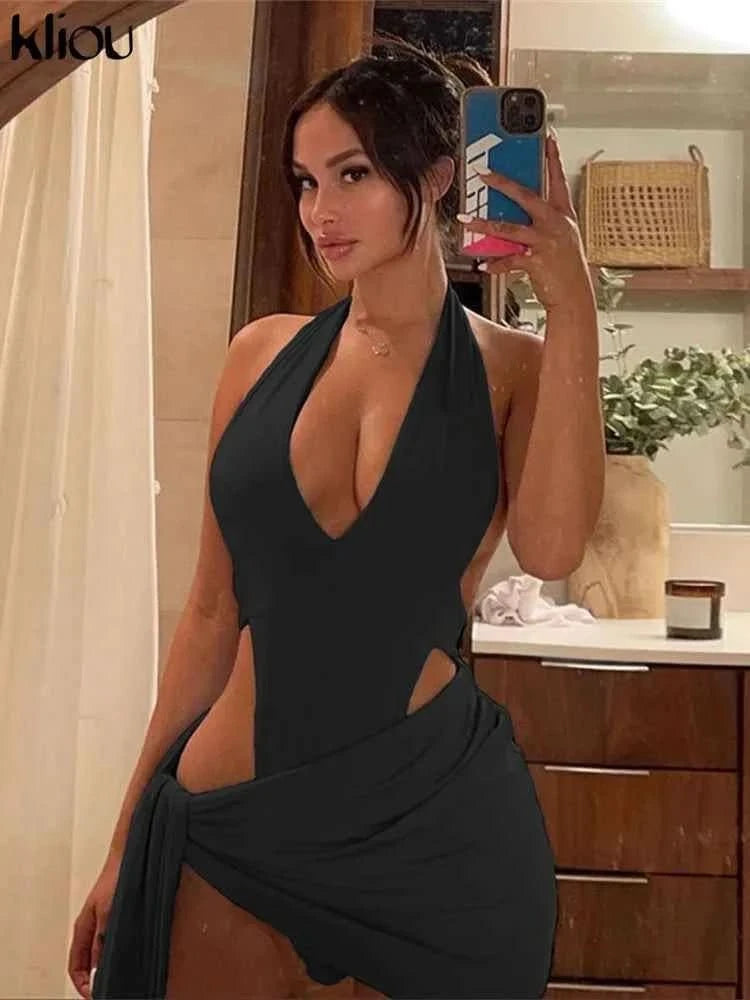 Halter Top & Rock Set - JWANOFFIZIELL