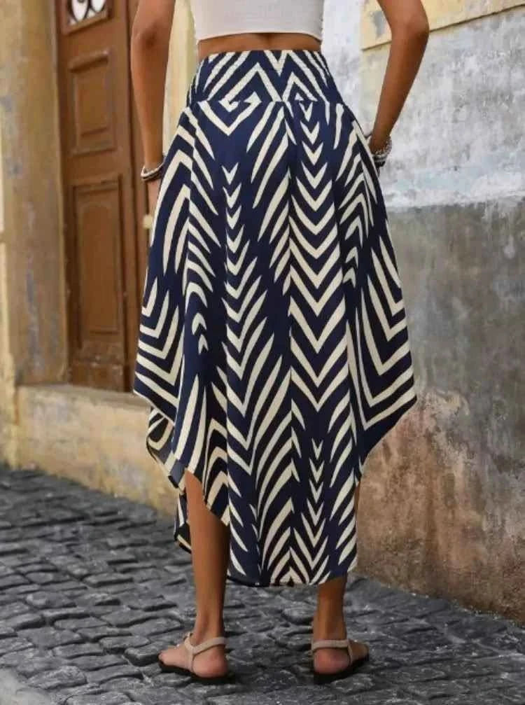 Boho Maxi Strandrock - JWANOFFIZIELL