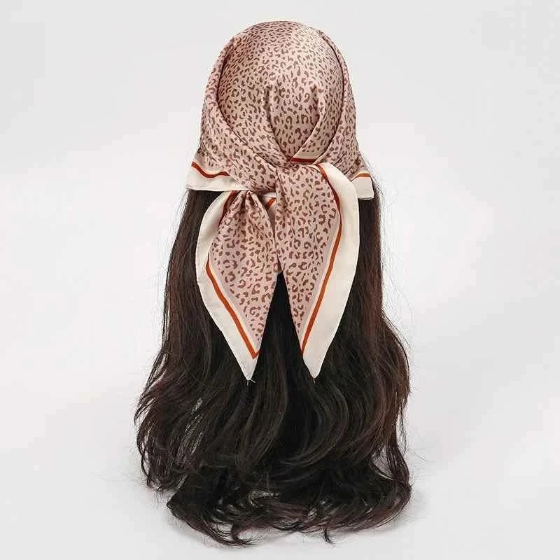 Boho Satin Seidentuch - JWANOFFIZIELL