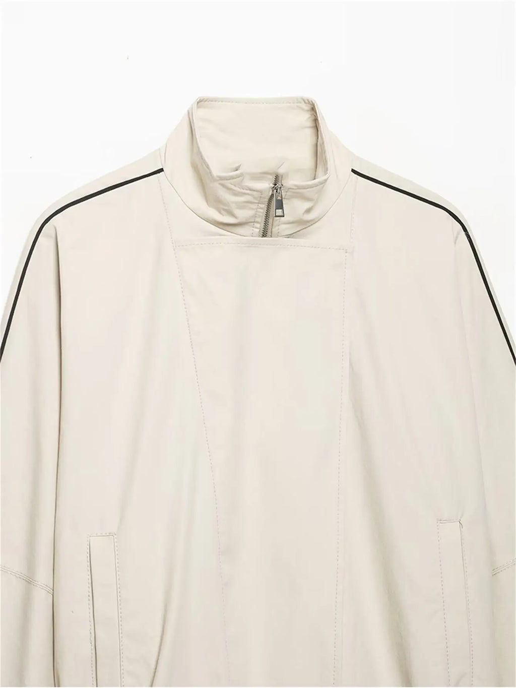Bomberjacke Stehkragen Basic - JWANOFFIZIELL