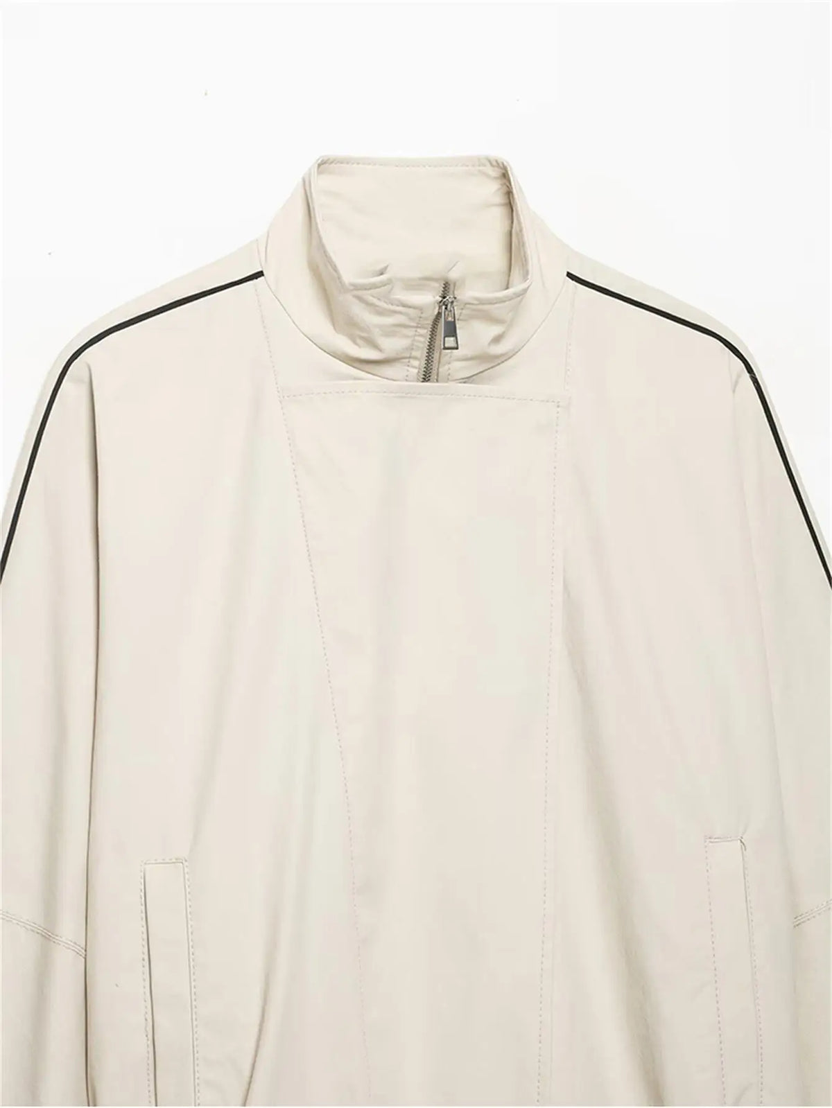 Bomberjacke Stehkragen Basic - JWANOFFIZIELL