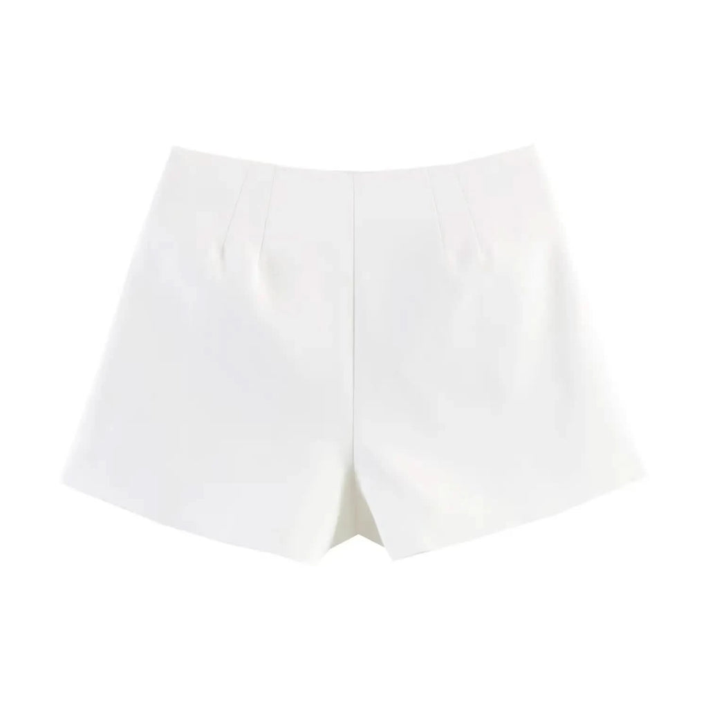 Punkte Halter Shorts-Set