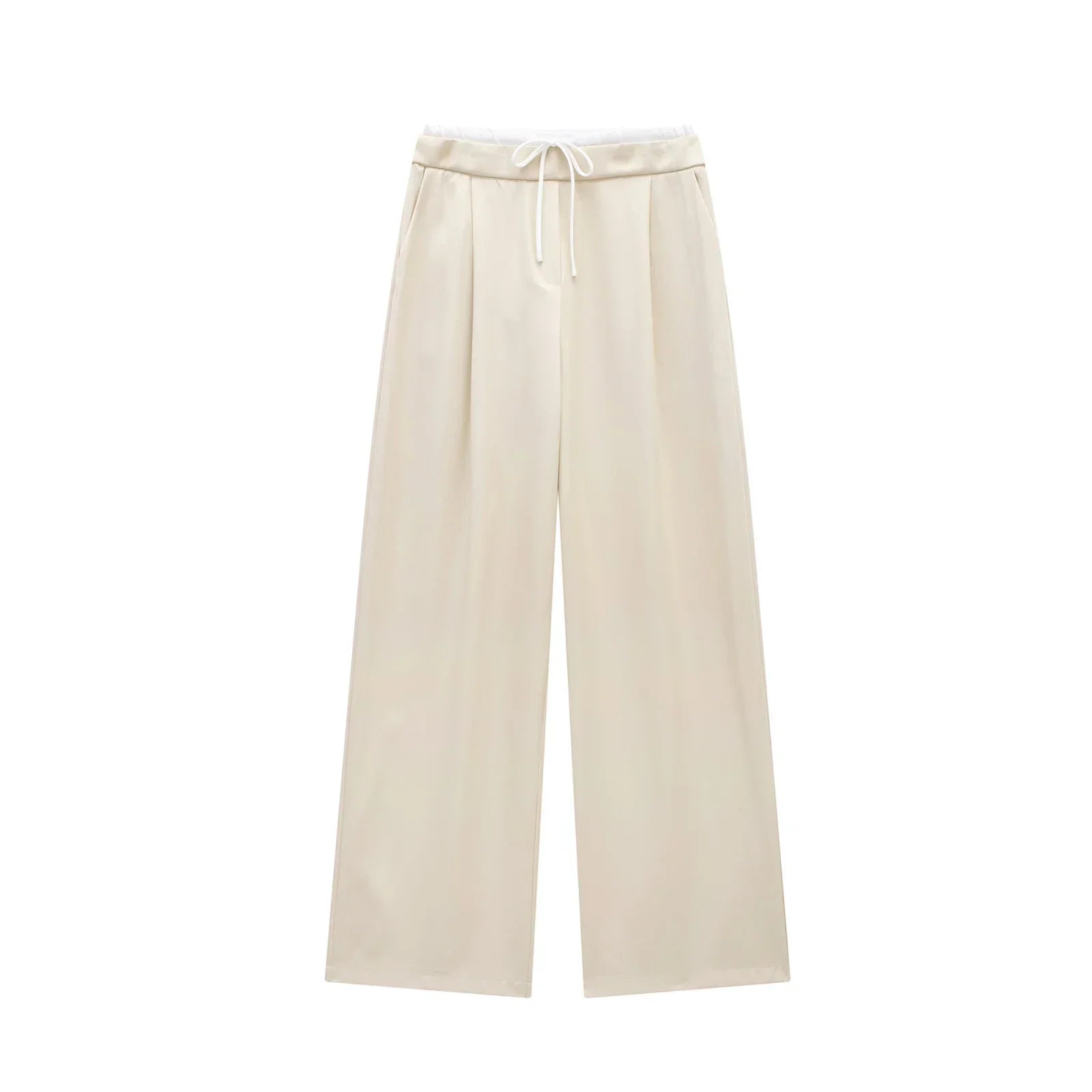 Baggy Hose High-Waist Weit - JWANOFFIZIELL