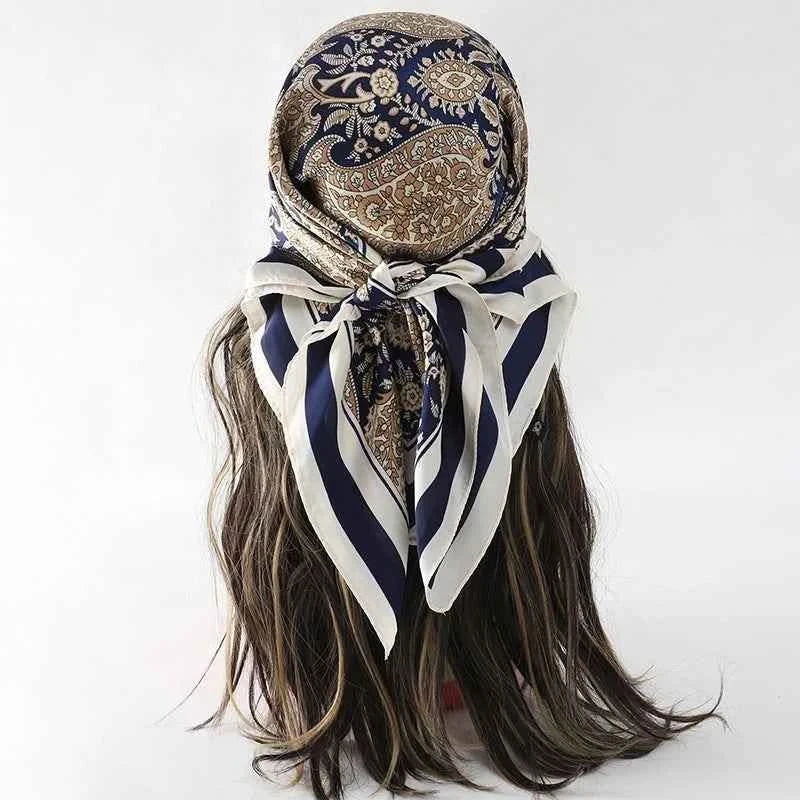 Boho Satin Seidentuch - JWANOFFIZIELL