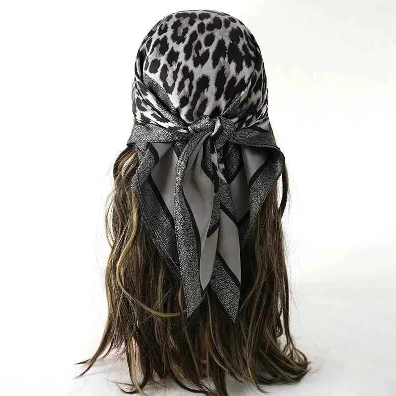 Boho Satin Seidentuch - JWANOFFIZIELL