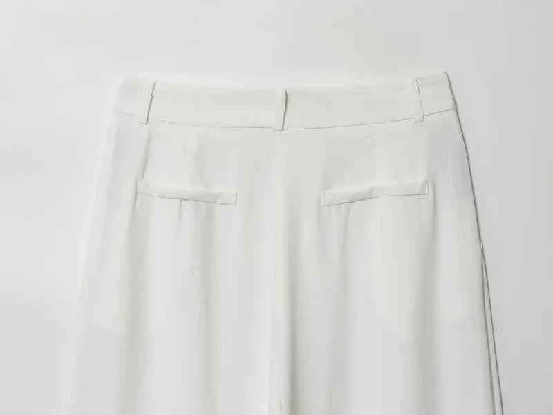 Wide-Leg Hosen-Set - JWANOFFIZIELL