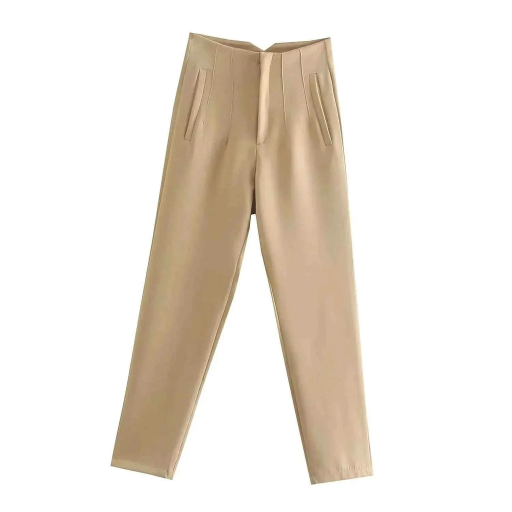 Bleistift hose High-Waist - JWANOFFIZIELL