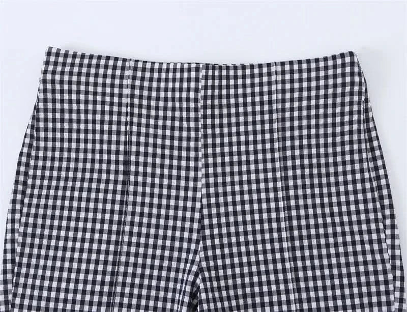 Karo Blazer Set