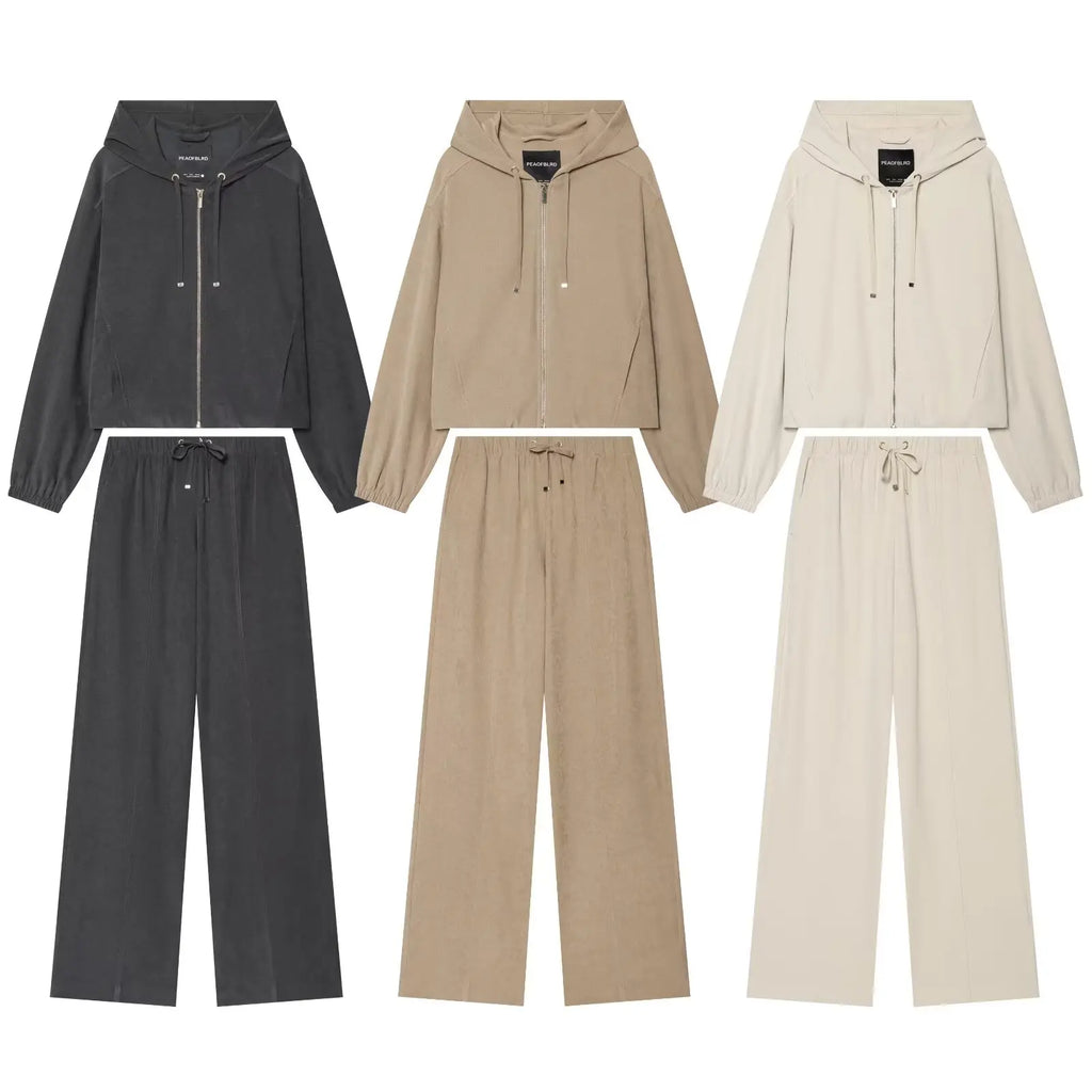 Jogging-Set Bomberjacke & Hose - JWANOFFIZIELL