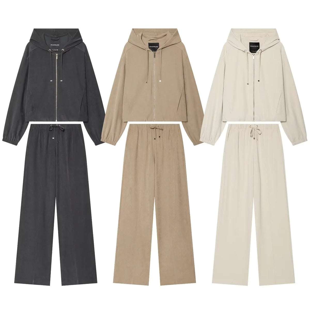 Jogging-Set Bomberjacke & Hose - JWANOFFIZIELL