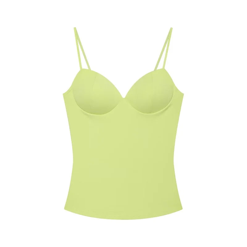 Korsett Crop-Top Rückenfrei - JWANOFFIZIELL